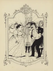 Caricature de Mémoires d